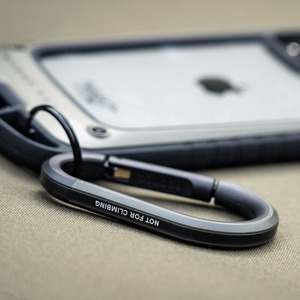 ROOT CO. / TRIAD CARABINER / WHITE