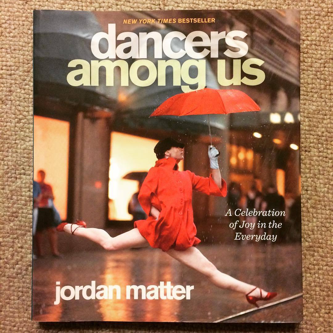 ジョーダン・マター写真集「Dancers Among Us／Jordan Matter」 - 画像1