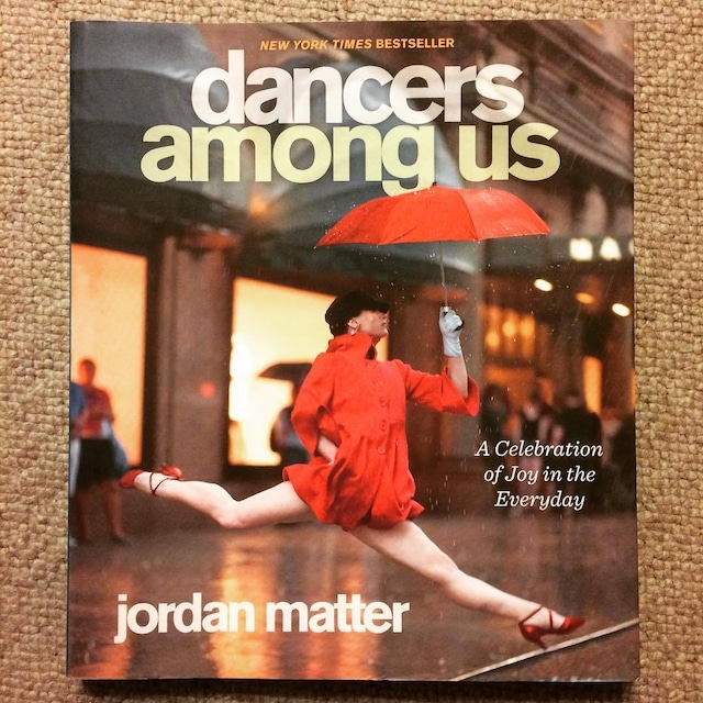 ジョーダン・マター写真集「Dancers Among Us／Jordan Matter」 - メイン画像