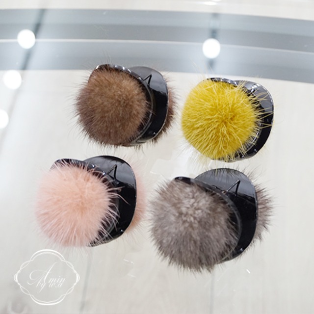 ミンクカラーバンス