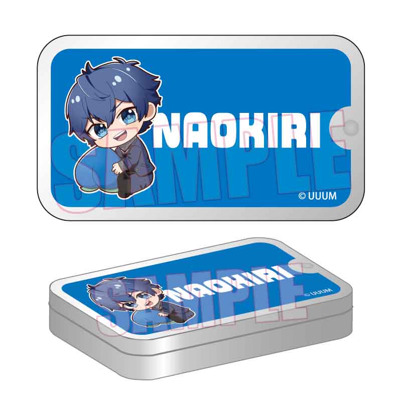 カラフルピーチ ぎゅぎゅっとミニブリキケース/なおきり | あるじゃん