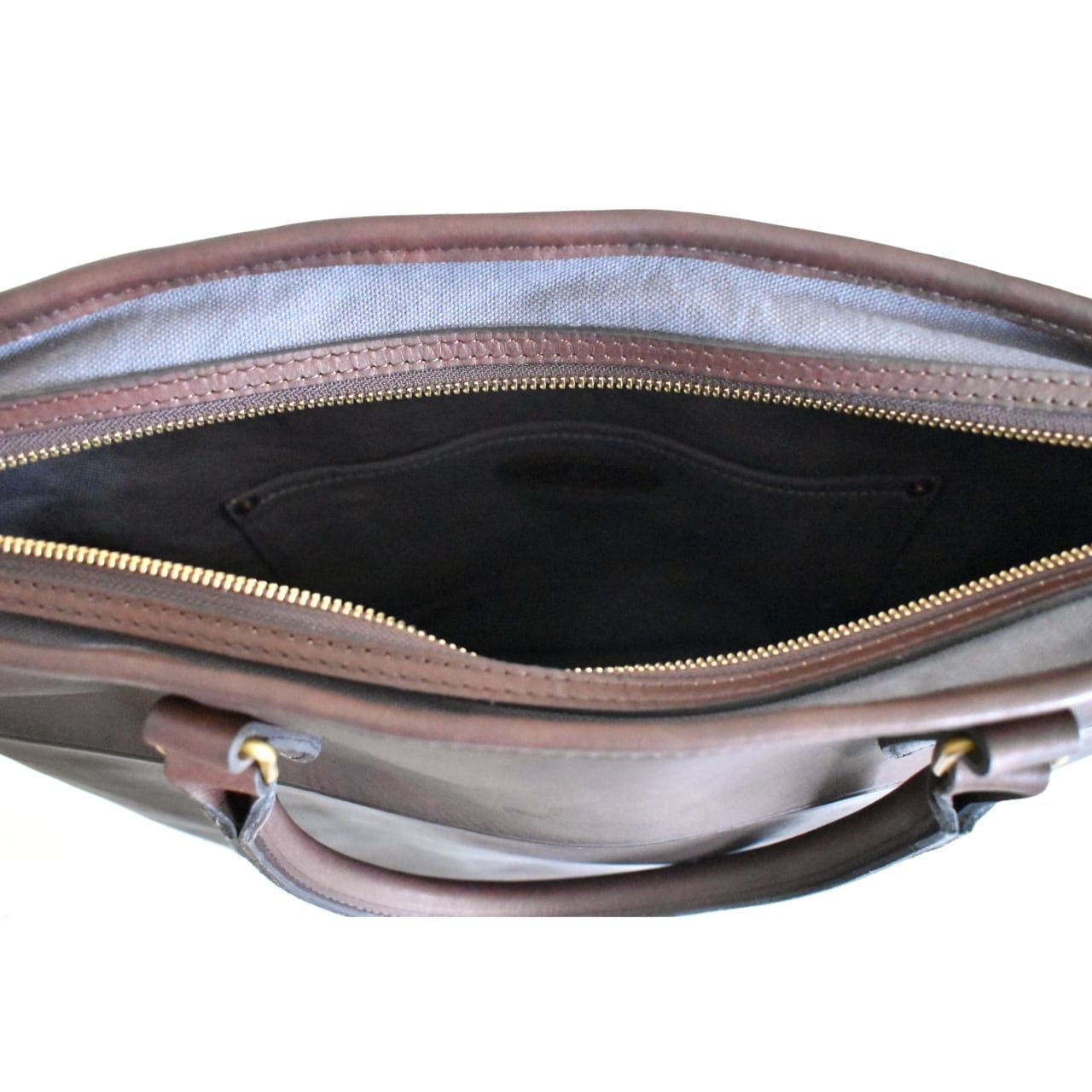 vasco / LEATHER NELSON 2WAY BAG - レザー ネルソン 2WAYバッグ