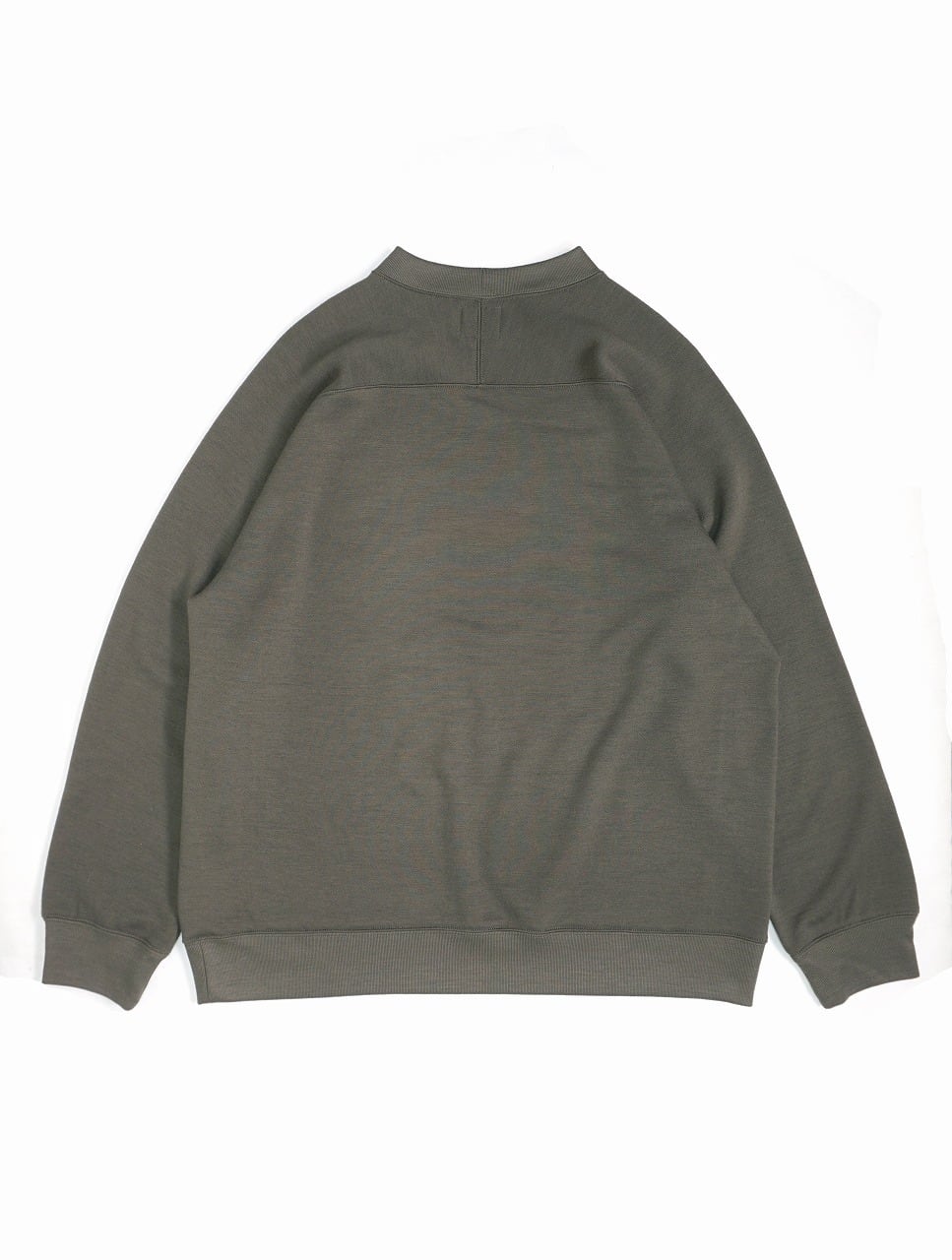 Super 120's Merino Sweat P/O