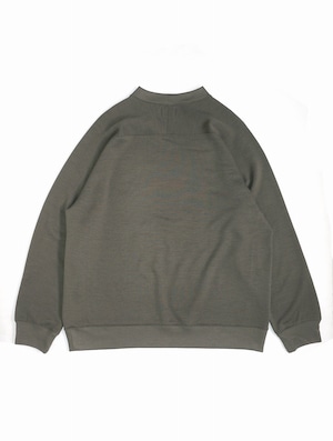 Super 120's Merino Sweat P/O