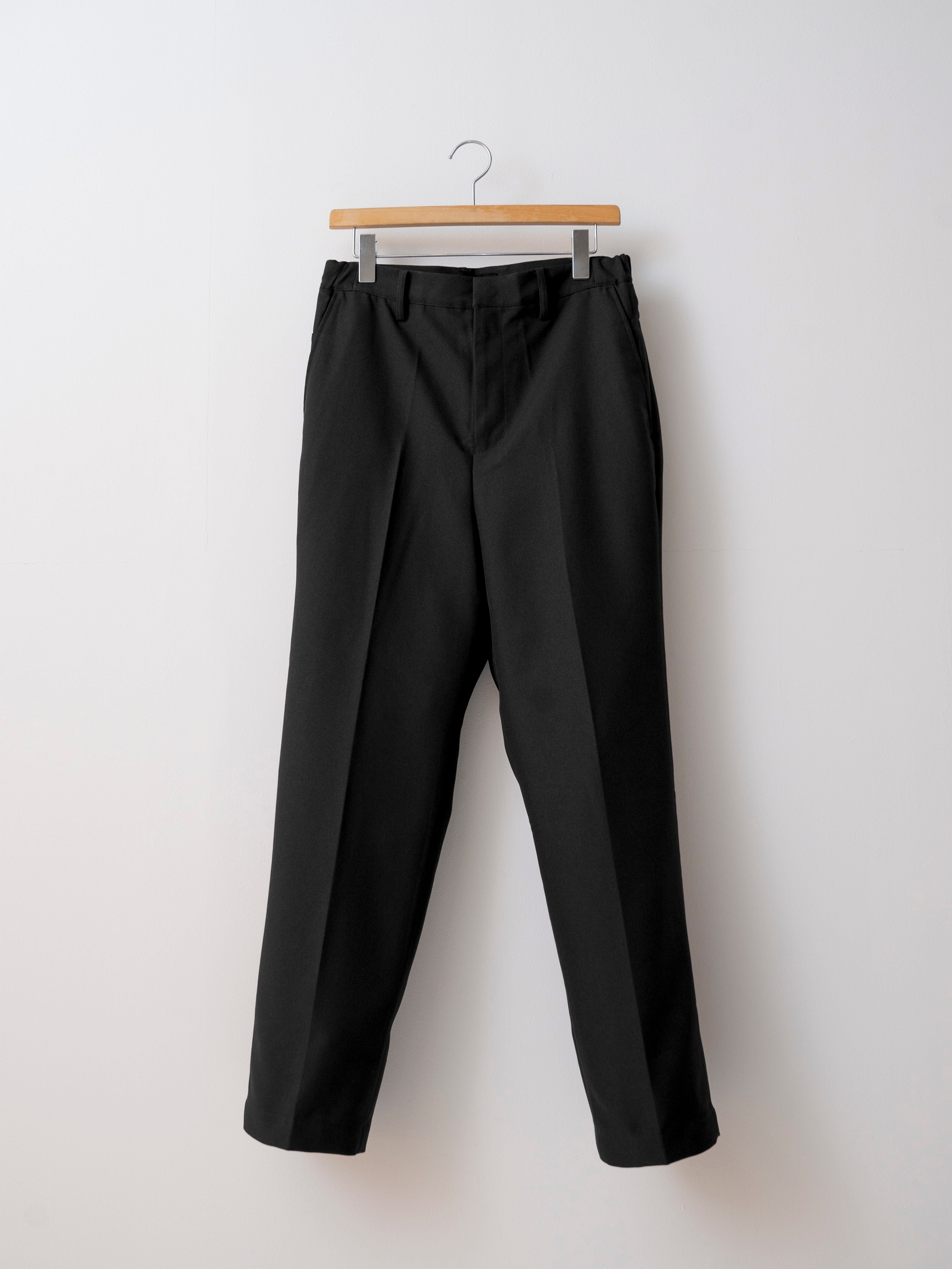 PWA UNIHOME-03 (Slim Slacks) BLACK P06C002-PT02 | BEST