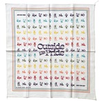 【Good！】90s REI COOP ヴィンテージバンダナ