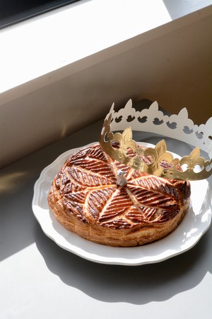 ガレットデロワ 1月15日〜18日 発送します