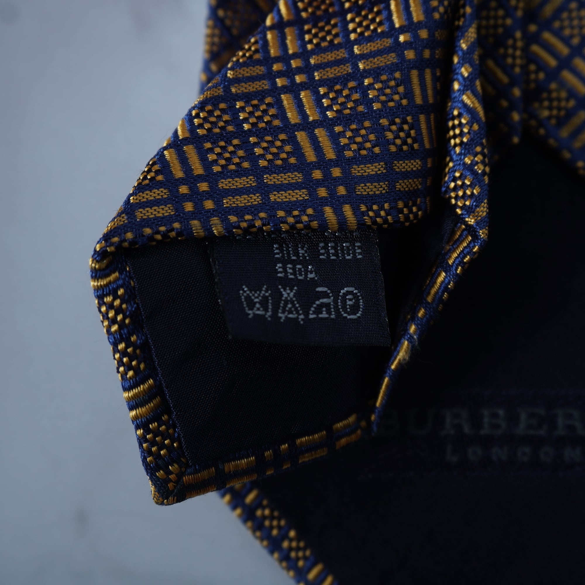 BURBERRY】バーバリー 