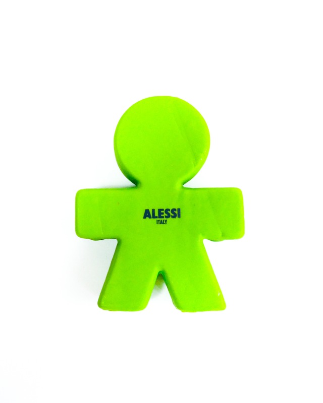 Alessy human candle,made in Italy