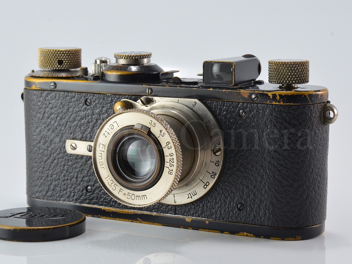 ☆ライカ バルナック Ⅲf ☆Elmer 50mm もとめ 3.5付き ☆美品