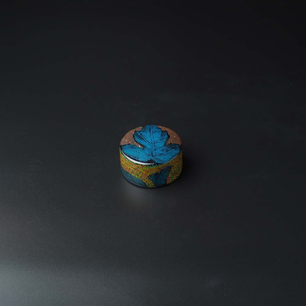 星空と麦畑:かりゆし書鎮(小)