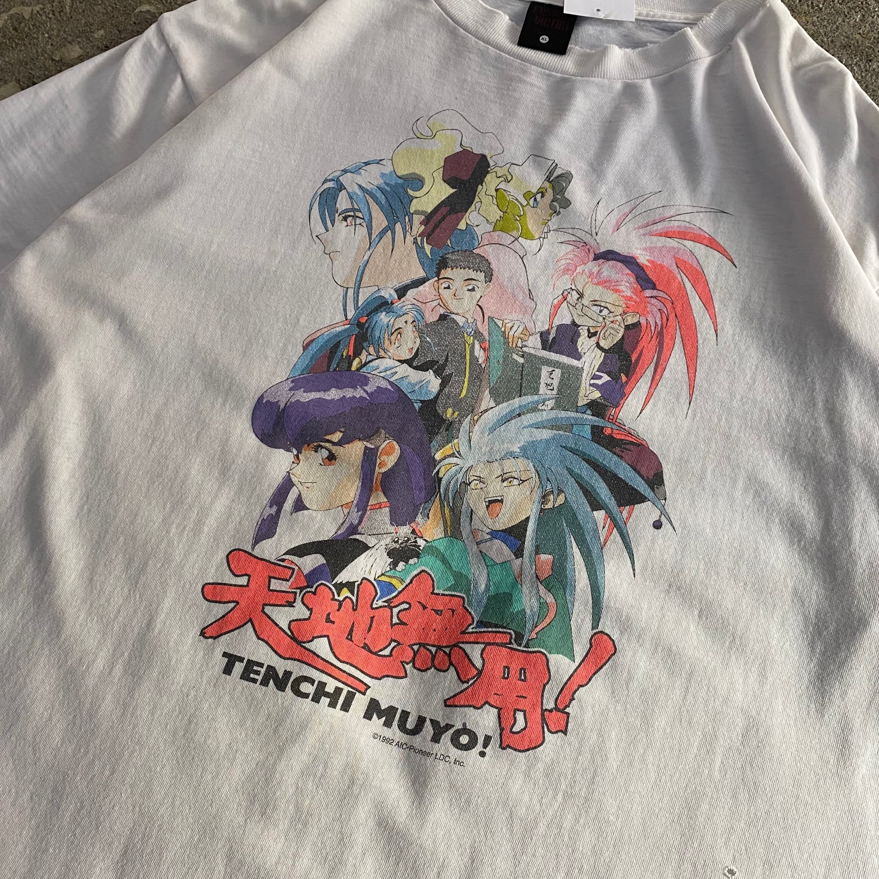 1992s Fashion victim 天地無用 T-shirt【仙台店】 | What