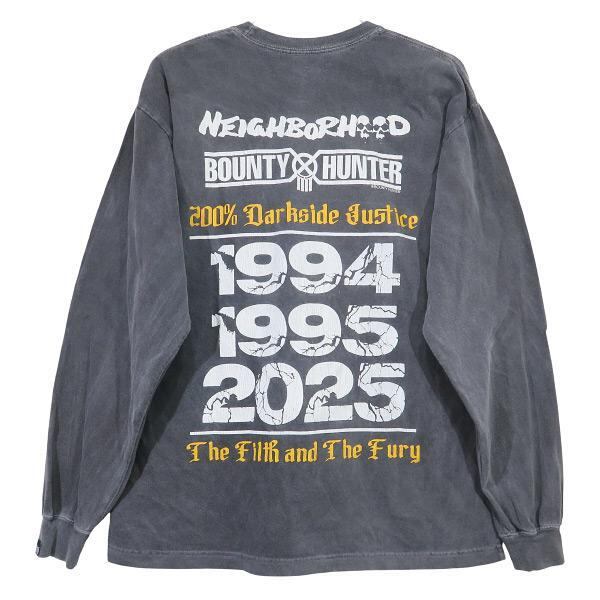 NEIGHBORHOOD ネイバーフッド x BOUNTY HUNTER バウンティーハンター