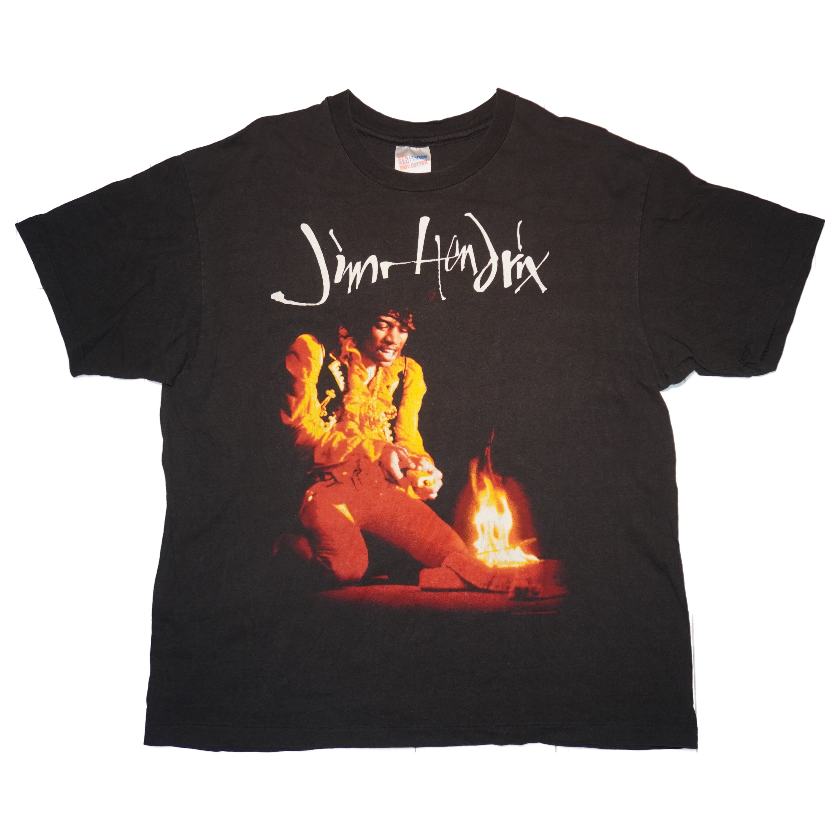 JIMI HENDRIX 1993 ジミヘン Tシャツ ヴィンテージ Jimi Hendrix The Ultimate Experience ヴィンテージTシャツ (ジミ
