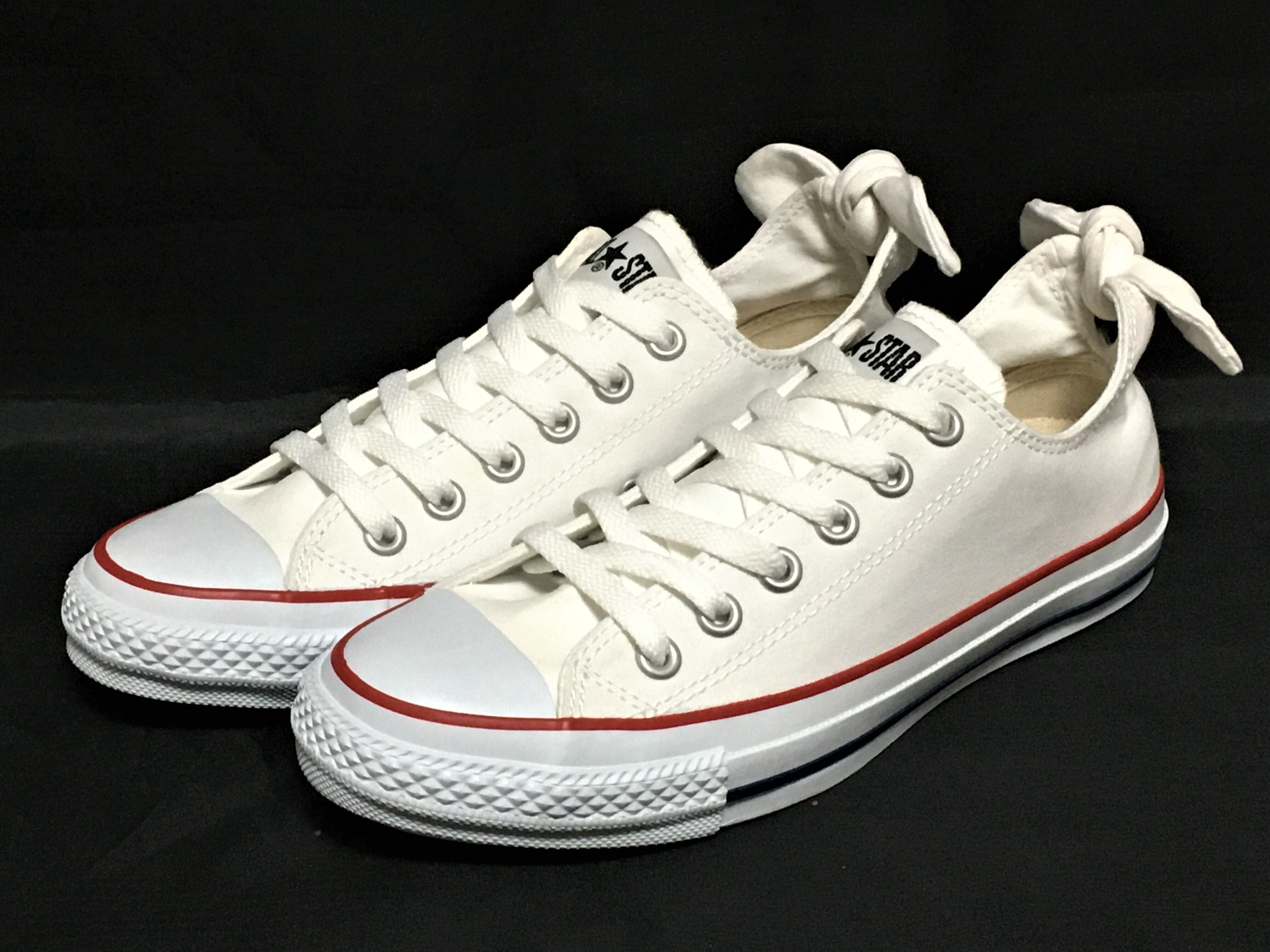 CONVERSE（コンバース）ALL STAR SHERBEE（オールスター シャービー）6 25cm 白⓬ | freestars