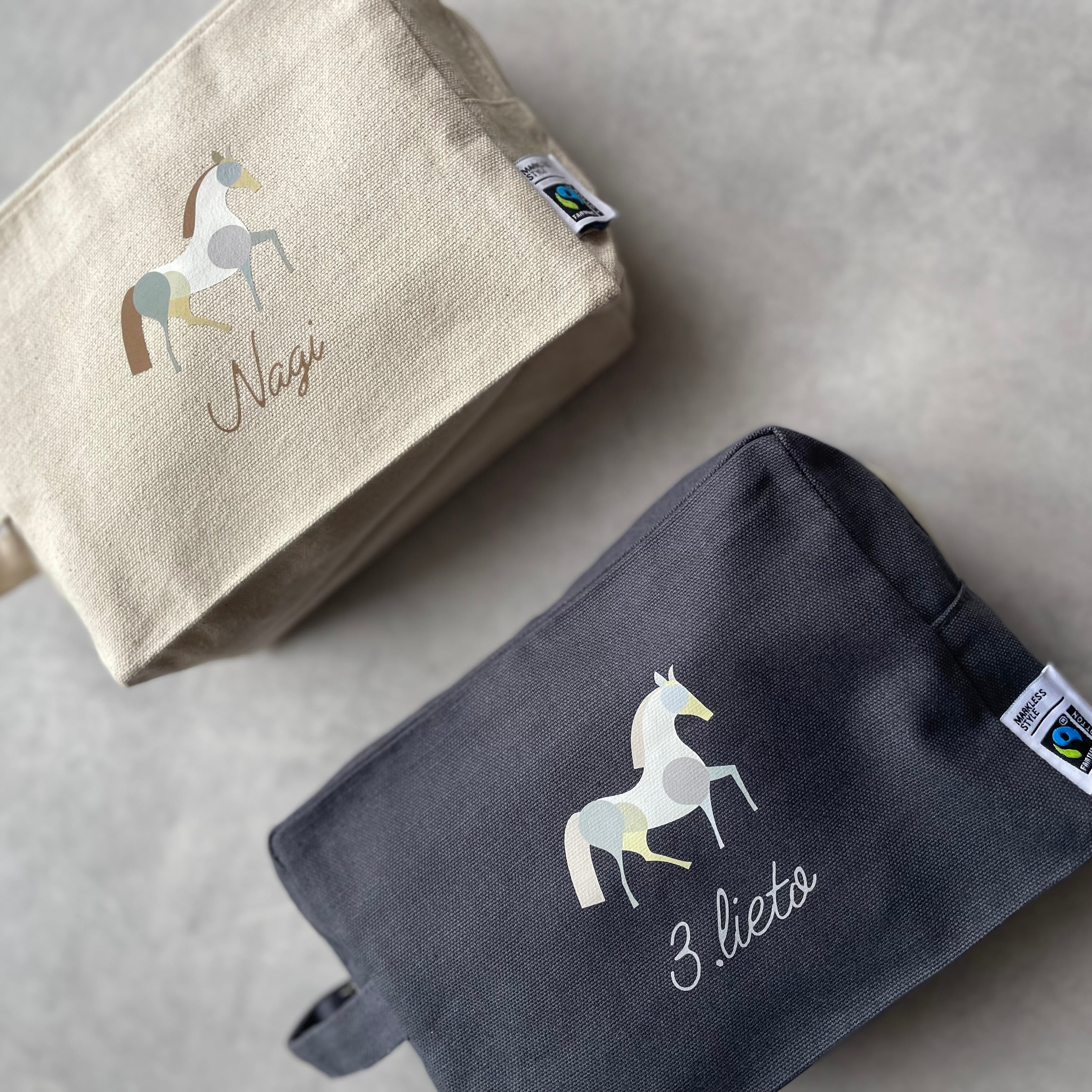 名入れ】マルチポーチ | 3.LIETO | スリーリエート・スカーフみたいな