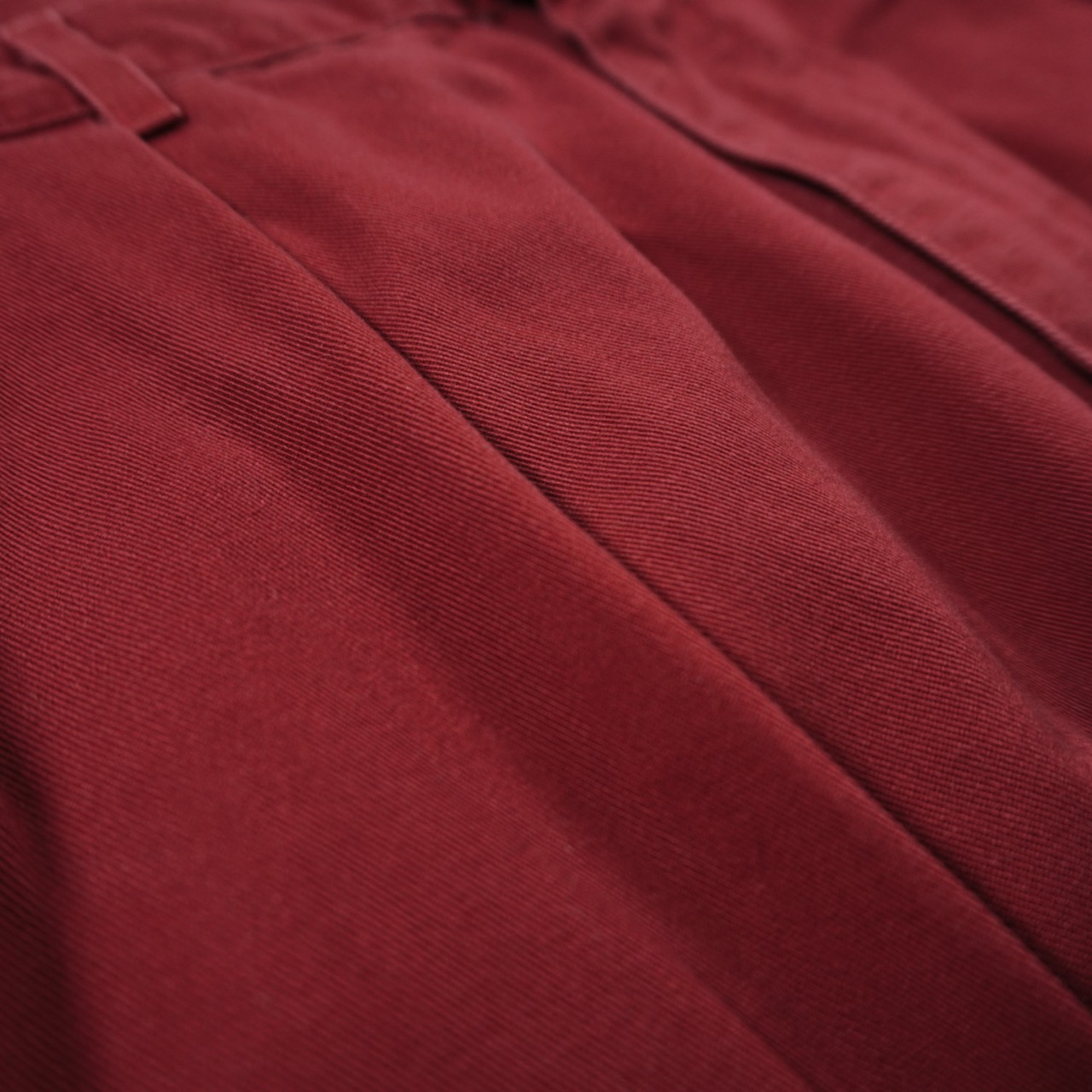 90s 初期型 USA製 Polo by Ralph Lauren POLO CHINO red W36L29相当 古着 - 7