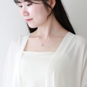 パープルアップルが可愛い！K10YG 翡翠アップルカット ペンダント A貨翡翠 jd_pt1183