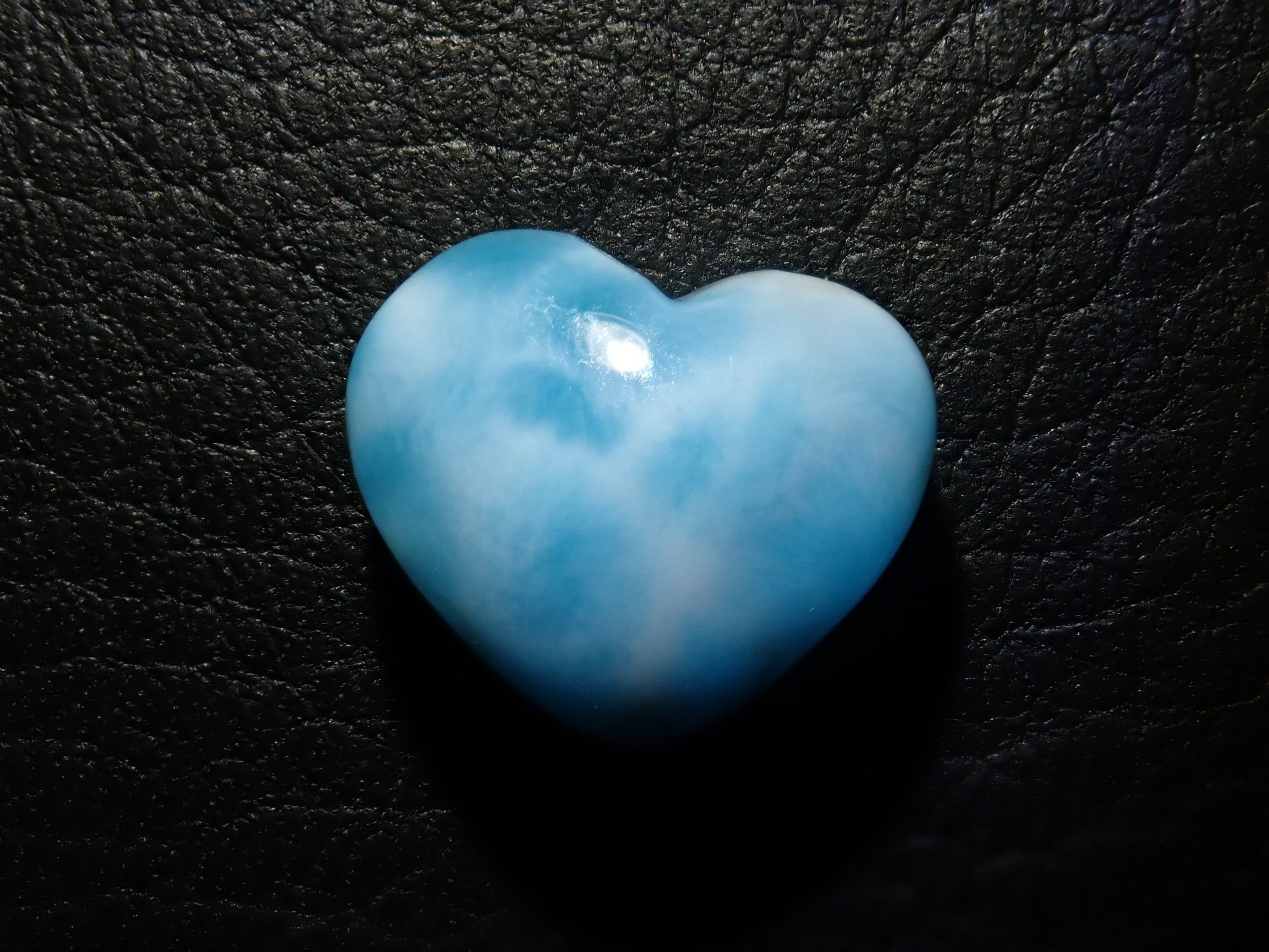 ドミニカ産ラリマー 6.525ct