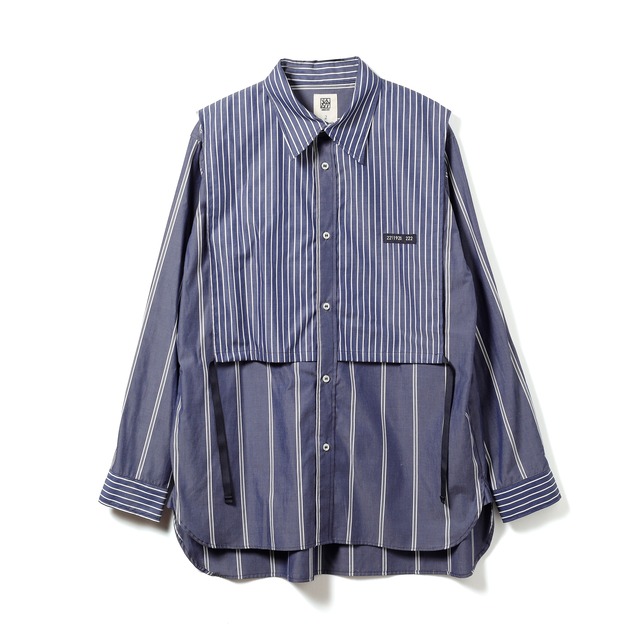 vast 222 STRIPE SHIRT