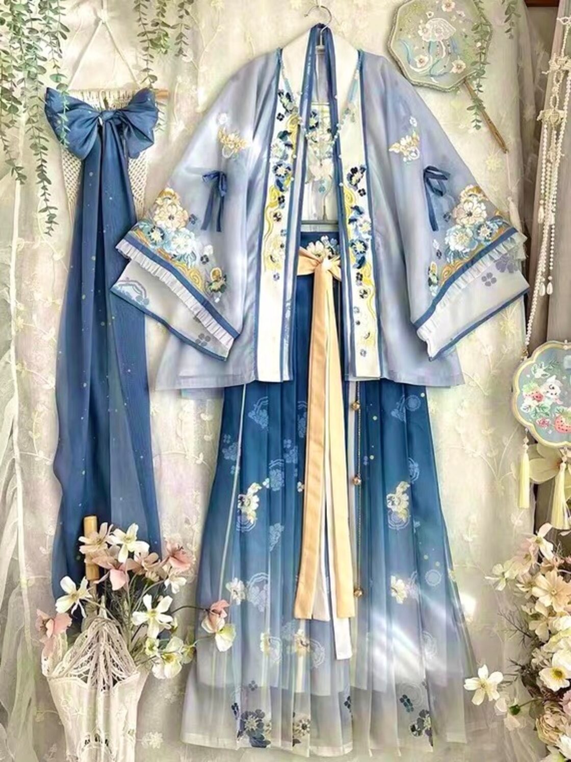 中華ロリータ 漢服 チャイナドレス セットアップ | Pay ID