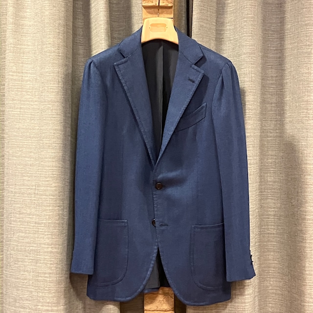 DALCUORE HERRINGBONE JACKET《44》