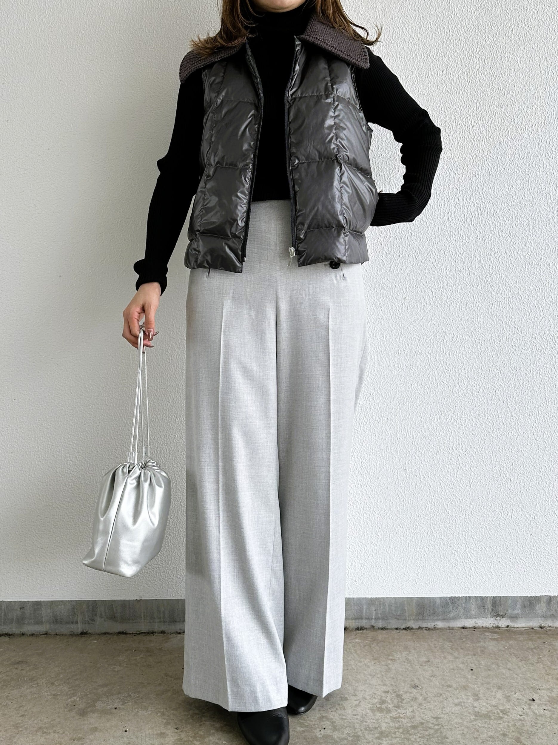 9286KT】ストレッチ裏起毛マリンパンツ (9110-57508) | 9286 Fashion Lab