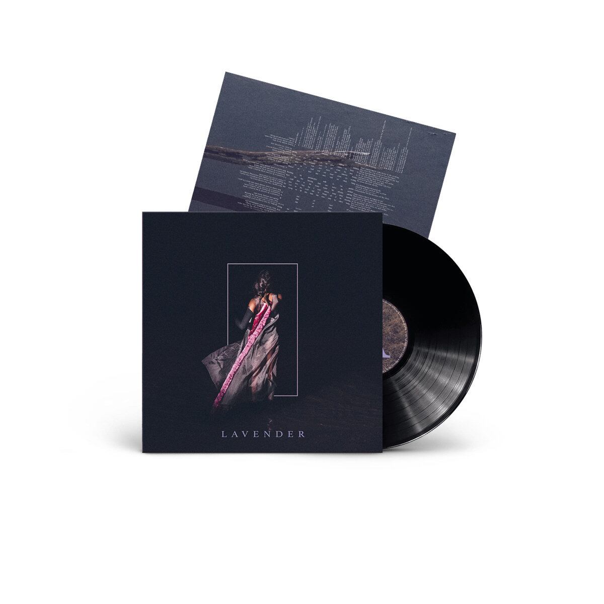 Half Waif / Lavender（LP）