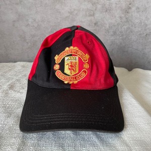 1993-1998 Manchester United logo cap 配送B