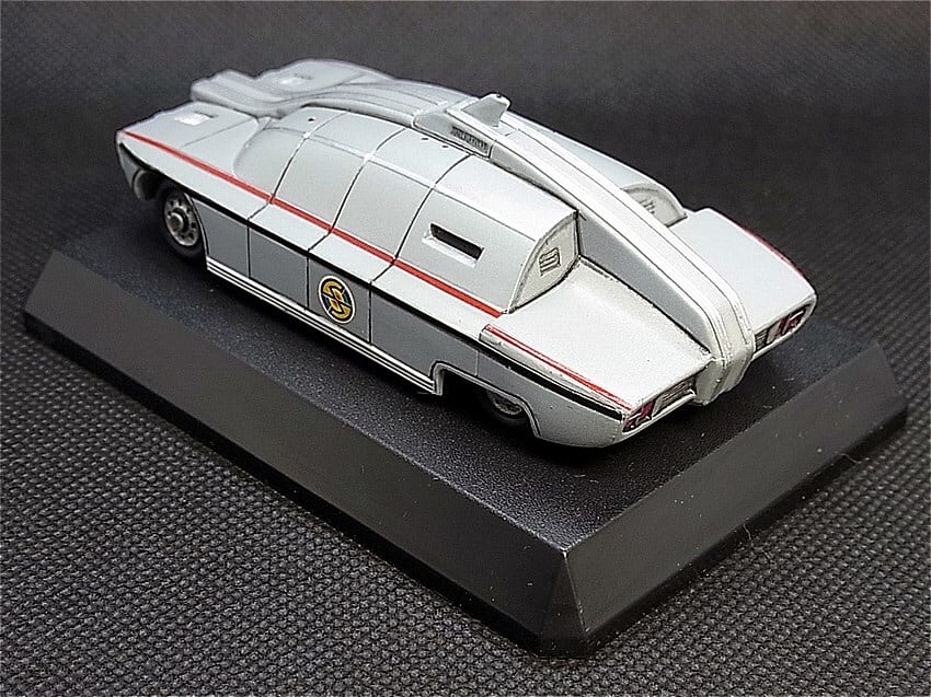 SFムービーセレクション キャプテンスカーレット 06.強力装甲車 | TOYZ