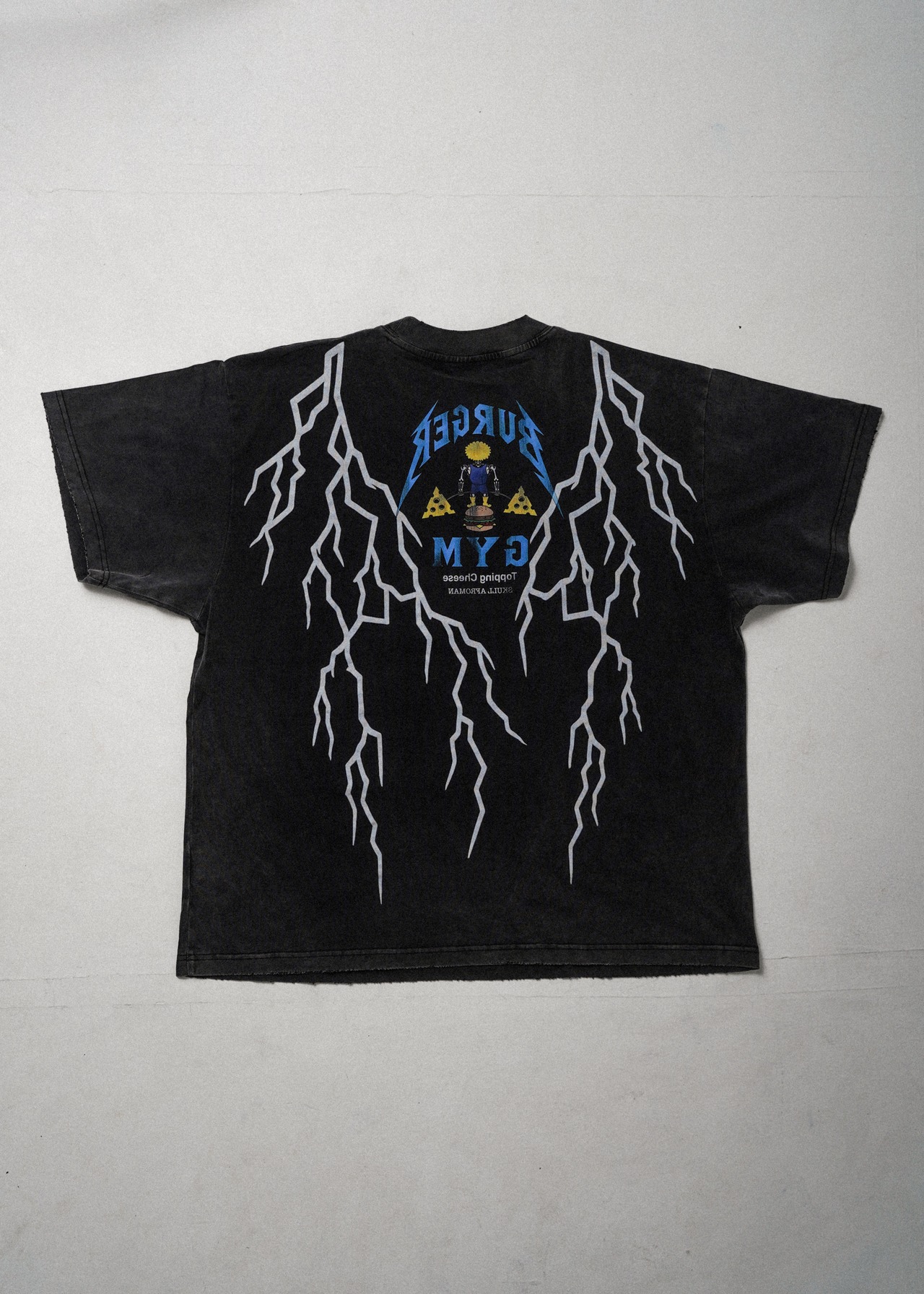 ヴィンテージグラフィックTシャツ 8