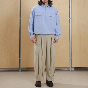 エアフロー・タックバルーンパンツ N3577