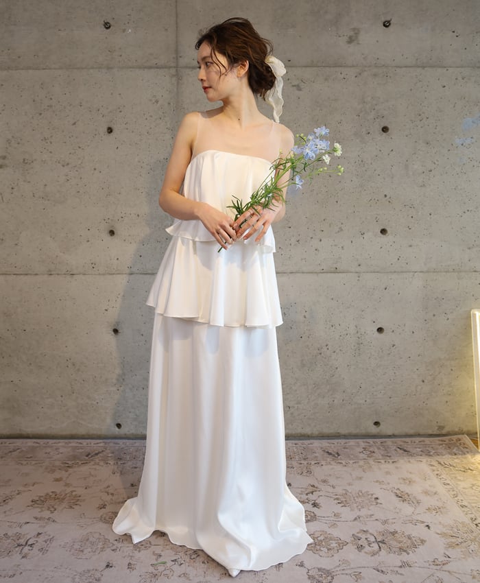 ウェディングドレス 東京 商品番号：WD86（57580094） 東京