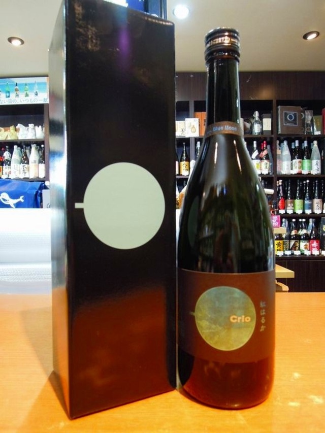 Crio (クリオ)八千代伝【氷結芋仕込み】720ml 25度 Ver Blue Moon 限定品