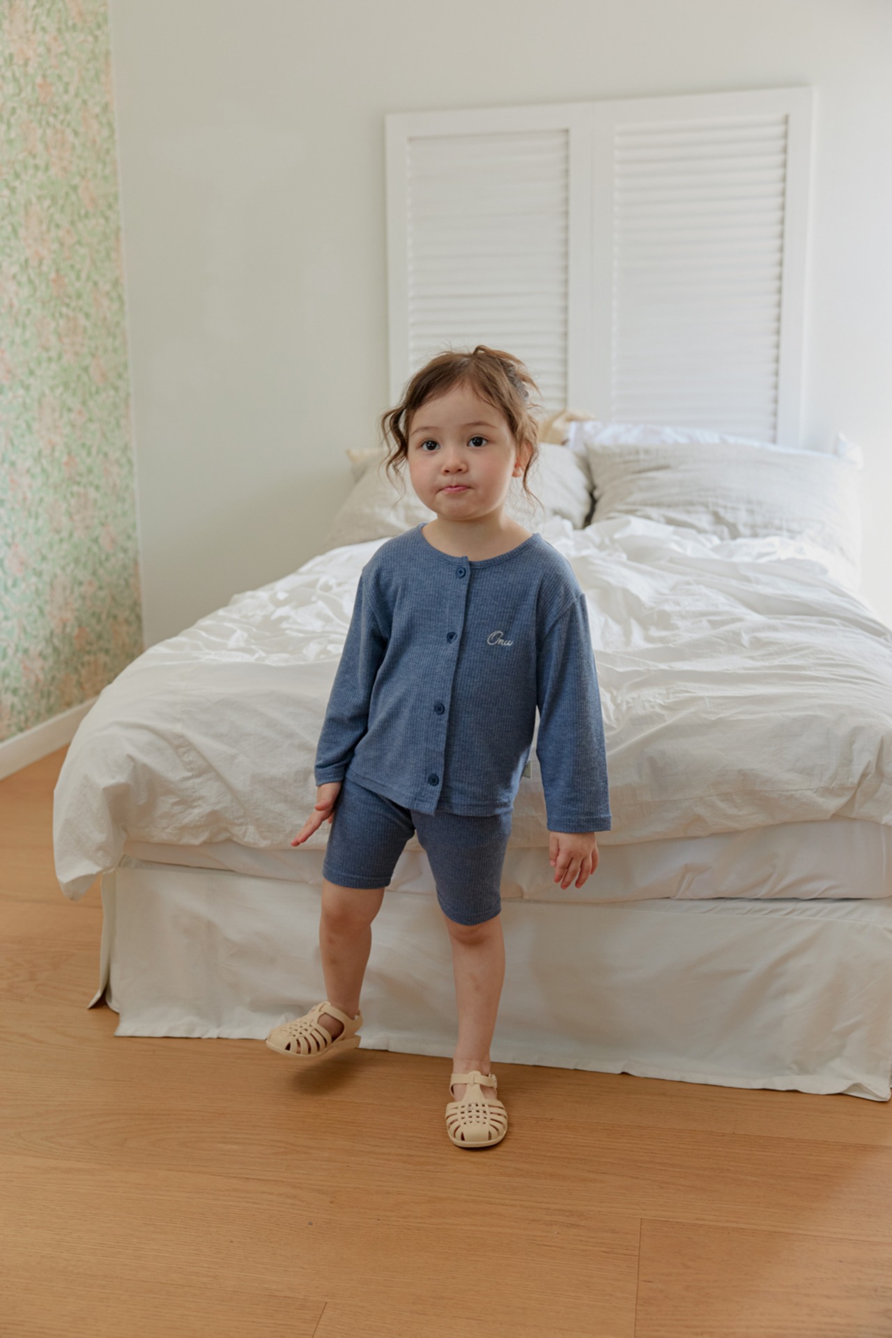 【取寄/韓国直送】ONU  25/SM　サマーリブカーディガン