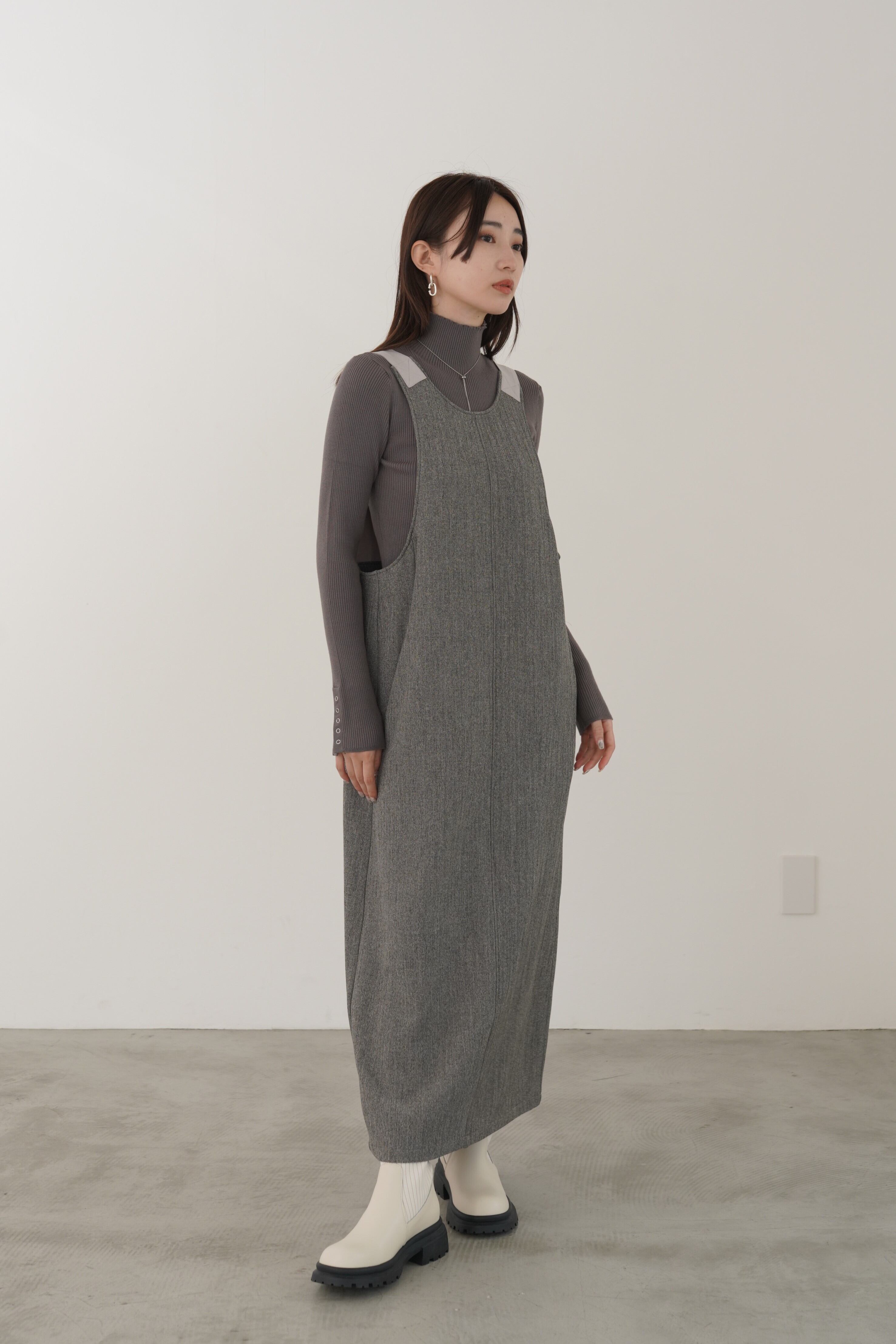 minkchair-ポリツイードジャンパーSK 15924 | minkchair&FOSI.(ミンク