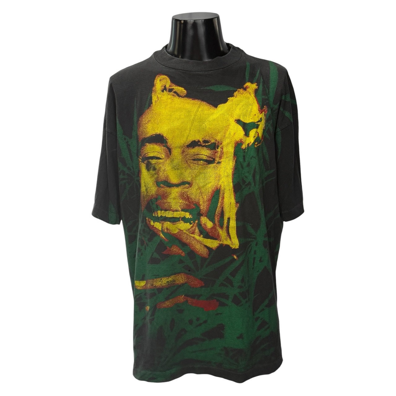 【BOB MARLEY】ボブ・マーリー 90's Vintage Tシャツ