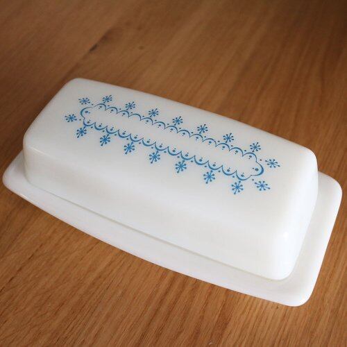 オールドパイレックス / バターディッシュ（スノーフレーク） | relish