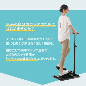 ハンドル付きステッパー4127 FA4127