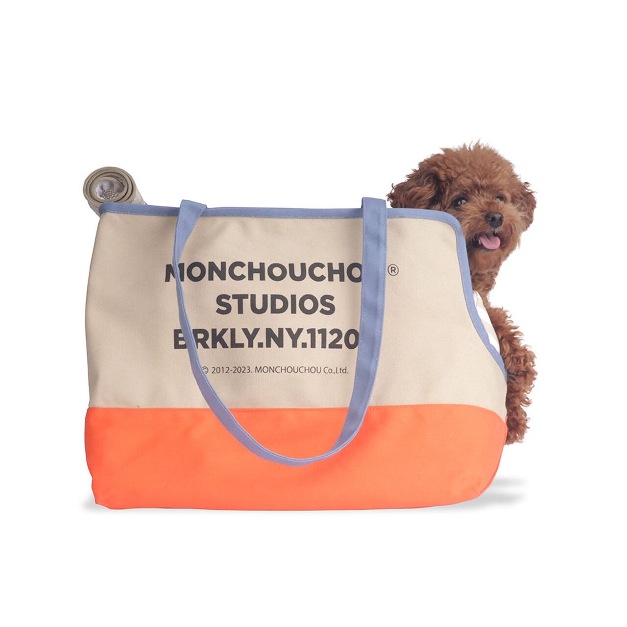 Brooklyn Studio Bag Beige L / monchouchou