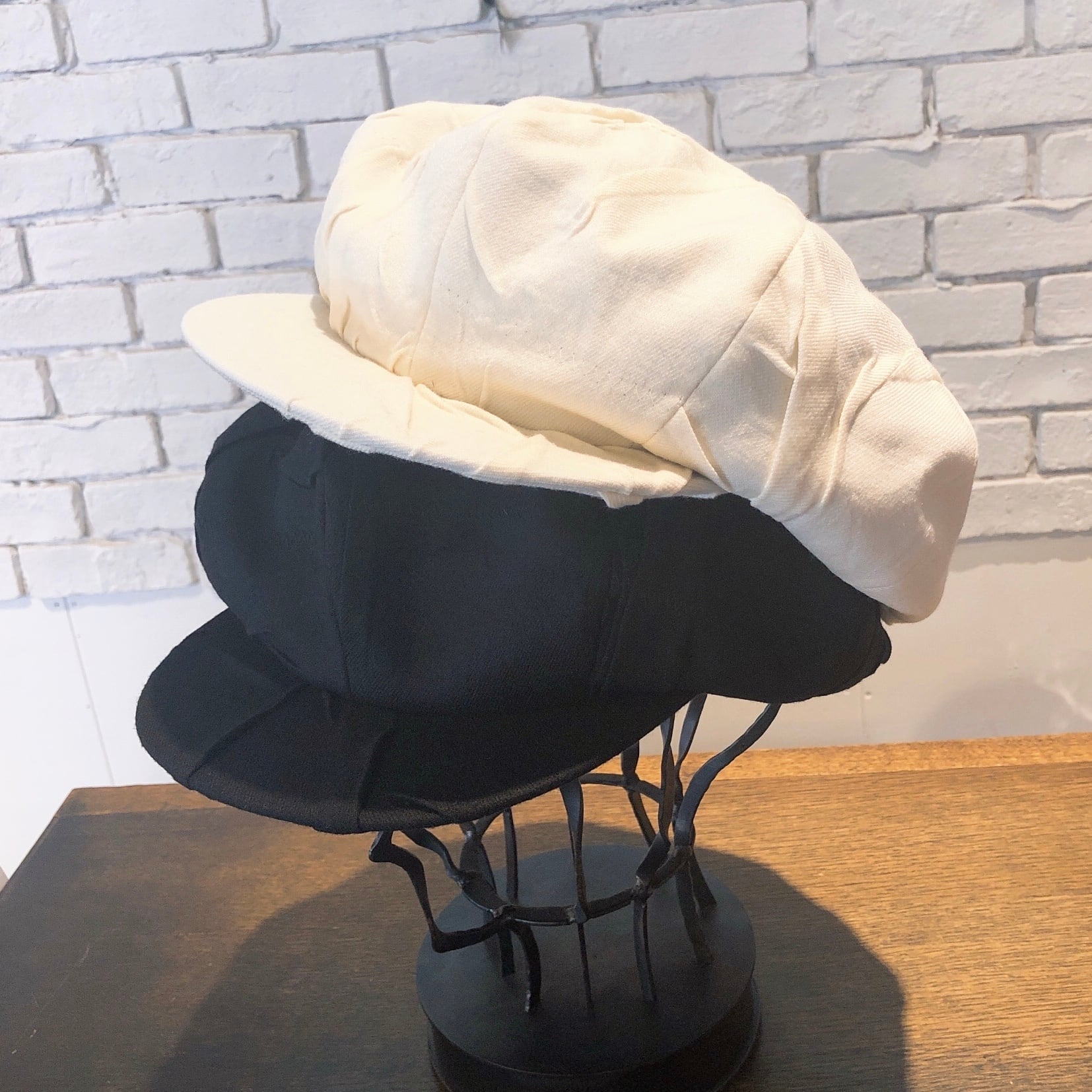 【CA4LA】KOHSHIN SATOH CASQUETTE　　　キャスケット　 　 CLB00099 | 広島の帽子専門店SHAPPO（シャッポ）  powered by BASE