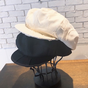 【CA4LA】KOHSHIN SATOH CASQUETTE　　　キャスケット　 　    CLB00099