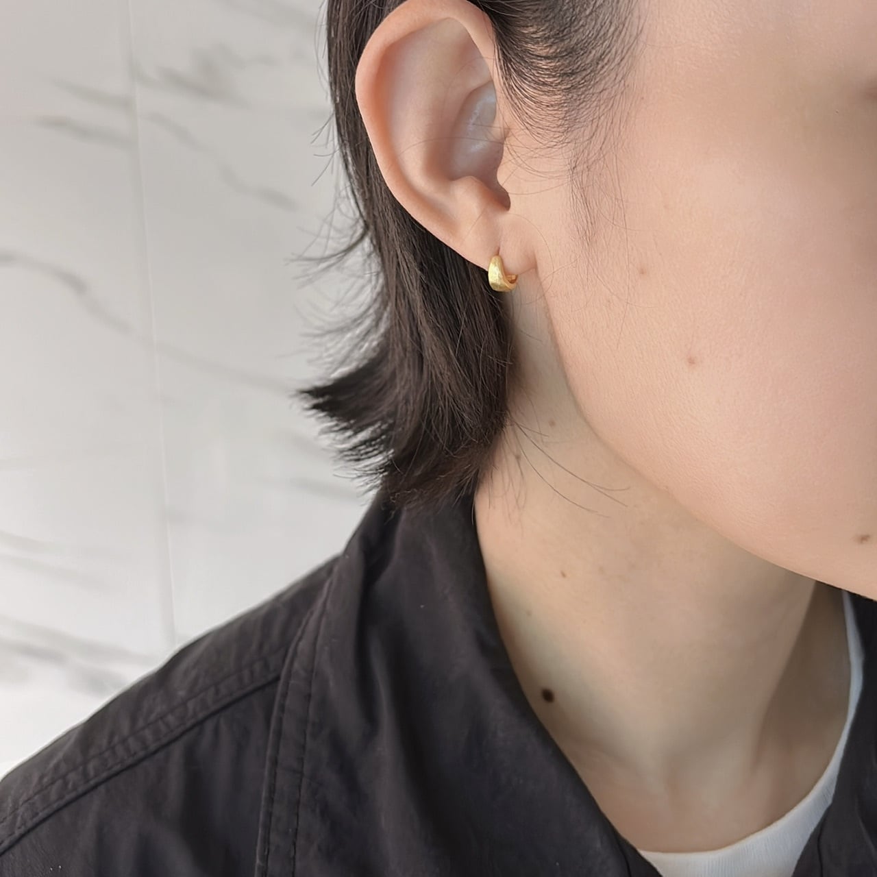Tiny & mini Matte Pierce | owol.