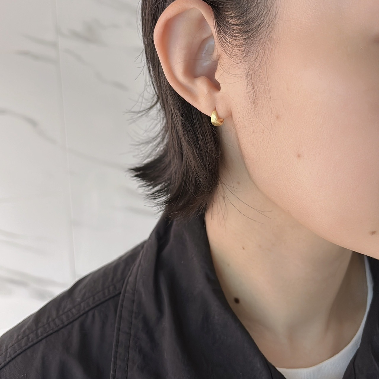 Tiny & mini Matte Pierce