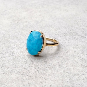 SINGLE STONE NON-ADJUSTABLE RING 144