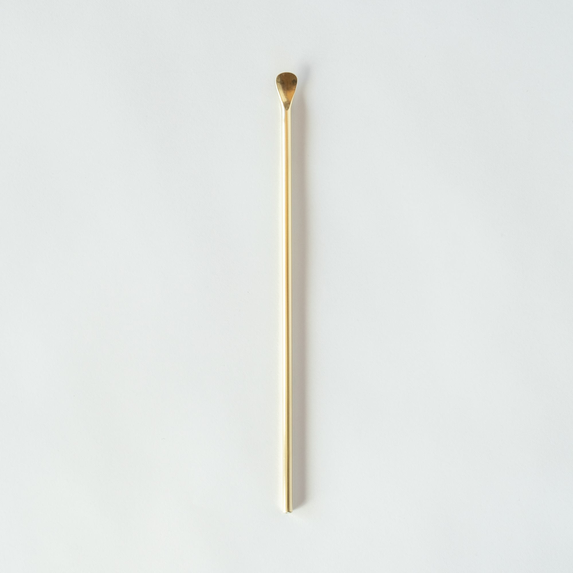 ミニマルマドラー / 真鍮 | KUMIJI