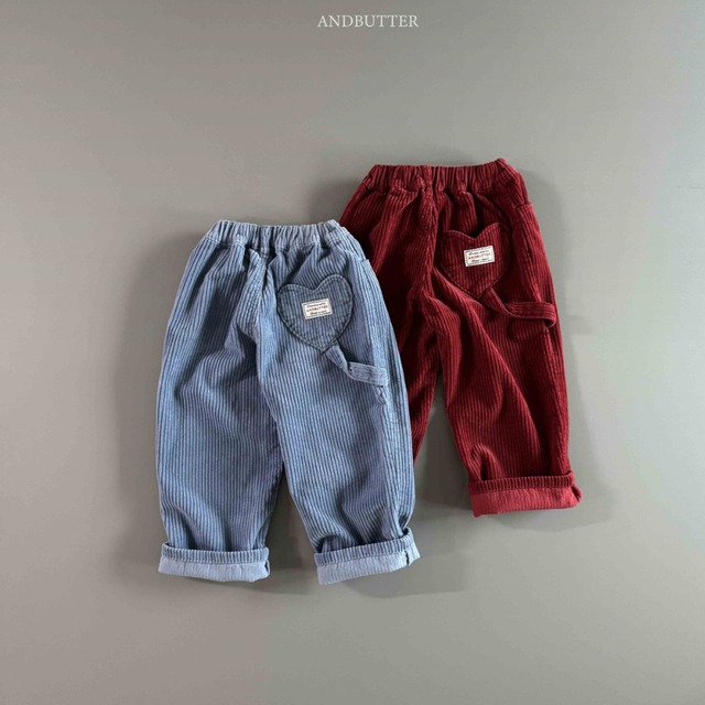 ラブリングパンツ 【andbutter】