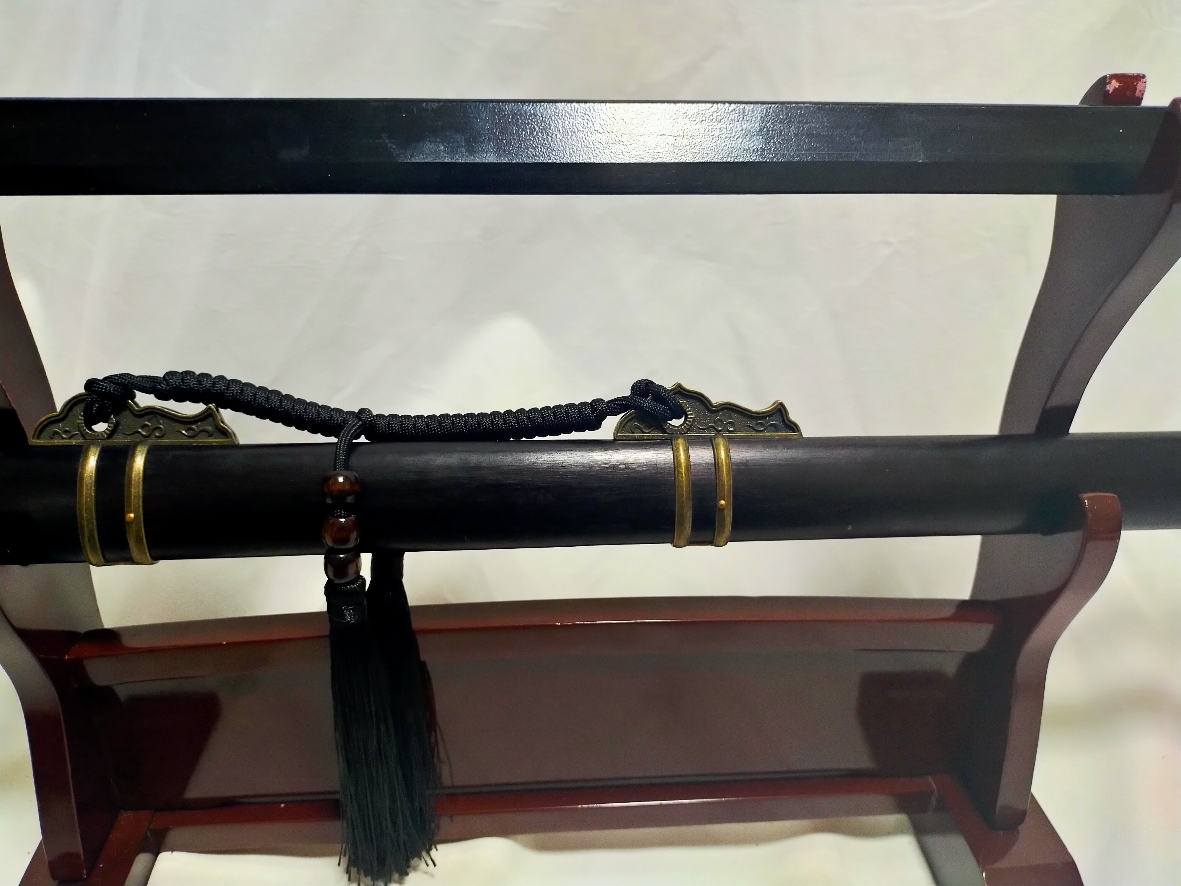 鬼が泣く5 DMステッキ本 ダンテ武器 古兵器 武具 日本刀 模造刀 軍刀  