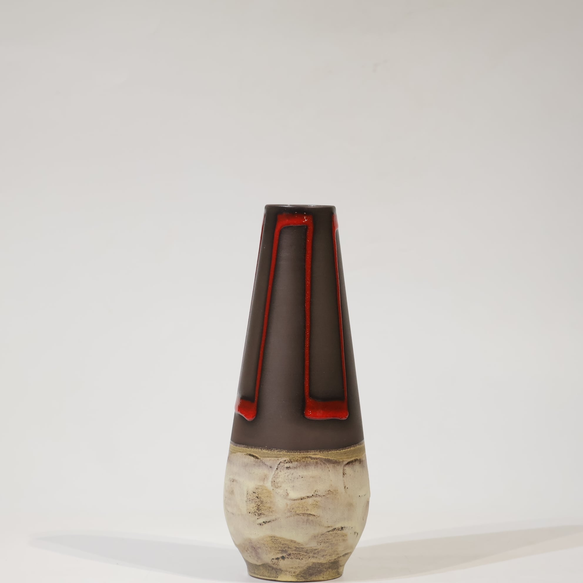 Fat Lava & German Art Pottery