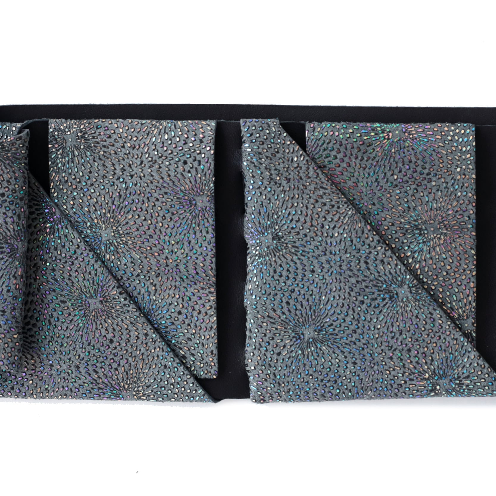 鮫小紋 ショートウォレット2.0 | 所作 Shosa